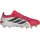 adidas Predator Elite AG Herren Grau/Rot 48