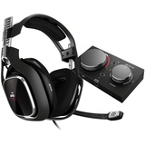 ASTRO Gaming A40 TR Headset + MixAmp Pro TR schwarz/rot