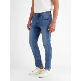 Lerros BAXTER Relaxed Fit Space Blau Melange 36/30