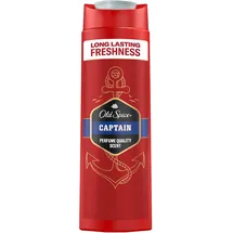old spice® Captain 3in1 Duschgel 250 ml