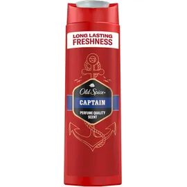 old spice® Captain 3in1 Duschgel 250 ml