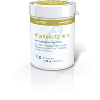 Vitamin K2 mse - 90 Kapseln