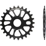 Odyssey Kettenblatt 30T Schwarz/Silber
