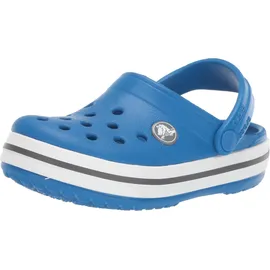 Crocs Crocband Clog Kids Bright Cobalt/Charcoal 19,5