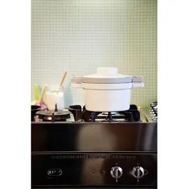 RIESS Aromapots Bratentopf 24 cm grau