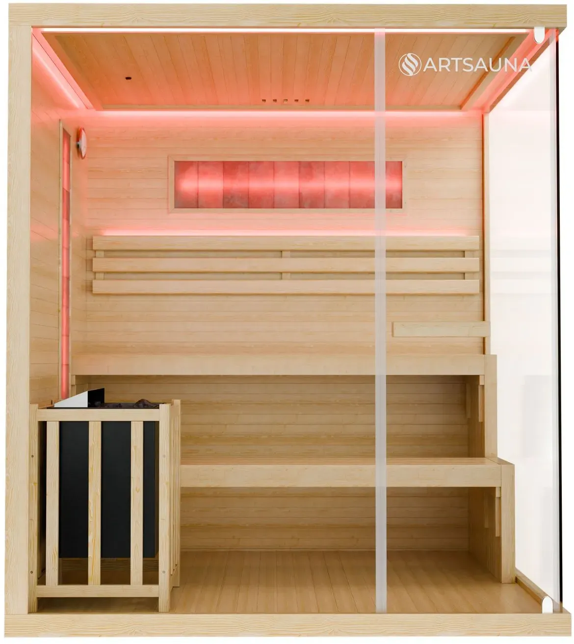 Traditionelle Sauna Vantaa - Natur