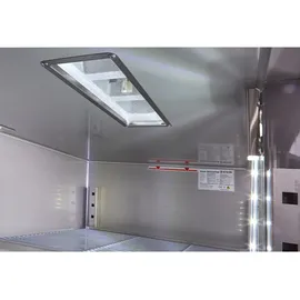 GastroHero Tiefkühlschrank, ECO 1300 GN 2/1 Monoblock