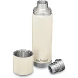 Klean Kanteen TK Pro Isolierflasche (Größe 1L, beige)