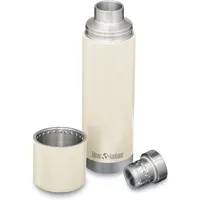 Klean Kanteen TK Pro Isolierflasche (Größe 1L, beige)
