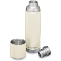 Klean Kanteen TK Pro Isolierflasche (Größe 1L, beige)