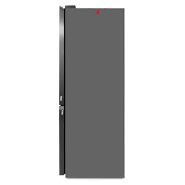 Samsung RL34C652CB1/EG Kühl-Gefrierkombination (341 l, 1850 mm hoch, Schwarz)