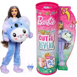 Barbie Cutie Reveal Puppe