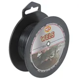 WFT Zielfisch Wels 200m - Monofile Wallerschnur, Durchmesser/Tragkraft:0.60mm / 19.9kg Tragkraft