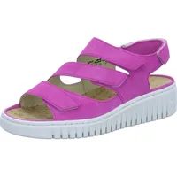 WALDLÄUFER Komfort Sandalen in Pink 38 EU