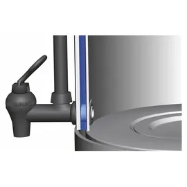 HENDI Kaffeebereiter 16 L Edelstahl