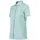 CMP Kurzarmhemd Aqua/Weiß XS