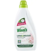 Winni's Waschmittel für Wolle und Feinwäsche, hypoallergen, rosa, 750 ml