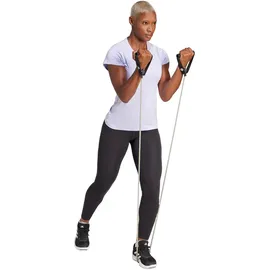 adidas Aeroready Train Essentials Minimal Branding V-Neck Damen - Weiß