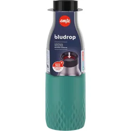 Emsa Bludrop Sleeve petrol 0,5 l