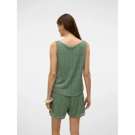 Vero Moda VMMAYA TANK TOP JRS VO Grün M