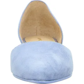 Apple of Eden Klassische Slipper Damen Blau 41