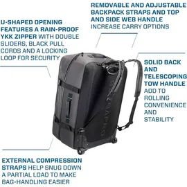 Scubapro Definition Roll 130