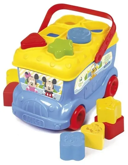 Mickey Mouse Vormenhuis