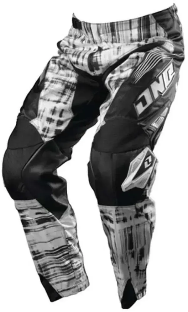 One Industries Carbon Radio Star Offroad-hosen - Black - 32