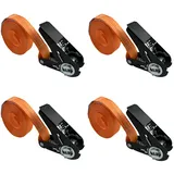 Baumarktplus Spanngurt 4 m 800 kg orange