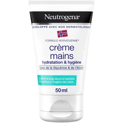 Neutrogena® Norwegische Formel® Handcreme Feuchtigkeit & Hygiene