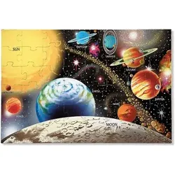 MELISSA & DOUG 10413 Fußbodenpuzzle - Sonnensystem