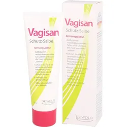 Dr. August Wolff Arzneimittel VAGISAN Schutz-Salbe Körperpflege 75 ml 