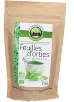 Ecoidées Ortie en poudre Poudre 150 g