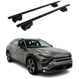 Omtec Dachträger Citroen C5 X
