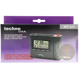 Technoline WT 519 schwarz