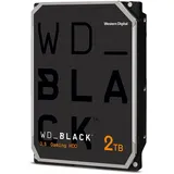 Western Digital Black 2 TB 3,5" WD2003FZEX