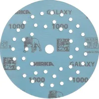 Mirka GALAXY Grip Multifit P1000 50/Pack