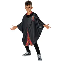 Rubies Official Harry Potter Gryffindor Kinderponcho, Kinderkostüm, Alter 9-10 Jahre