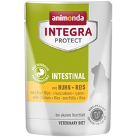 Animonda Integra Protect Adult Intestinal Huhn & Reis Katzenfutter