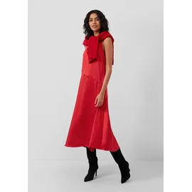 s.Oliver Midikleid Rot 46