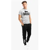 Lonsdale Tweedmouth Jogginghose Normal Schwarz XXL