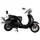 Alpha Motors Firenze 50 ccm 3,0 PS 45 km/h Schwarz