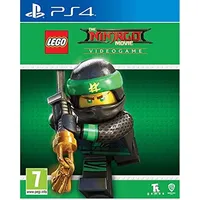 Warner Lego Ninjago Il Film Videogame