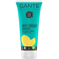 SANTE Mint Lemonade Duschgel