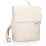 Zwei Rucksack Mademoiselle Rucksäcke Weiss Damen