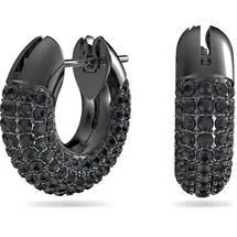 Swarovski Creolen Dextera schwarz 5620222