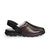Abeba Herren Dynamic tools, Schwarz Braun, 45