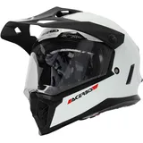 Acerbis Rider Solid Weiß XL