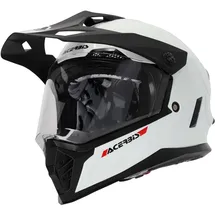 Acerbis Rider Solid Weiß XL