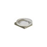Kludi VELA C Seifenschale 31985N5 Stainless Brushed Nickel